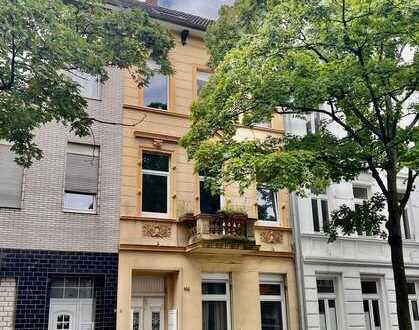 Charmante Altbauwohnung im Erdgeschoss