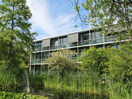 Neu und modern ausgebaute Büroetage in Köln Marsdorf