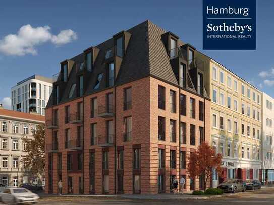 Projekt "Lincolnstraße" - Neubau Apartments auf Sankt Pauli