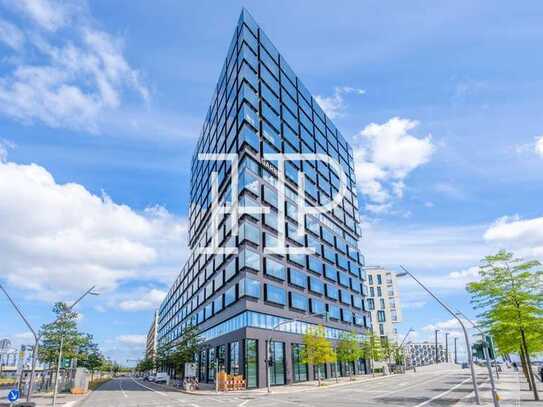 Campus Tower | Bürofläche mit Hafenblick mieten