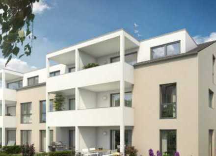 Stilvolle, neuwertige 3-Zimmer-Wohnung mit Balkon und Einbauküche in Freiberg am Neckar