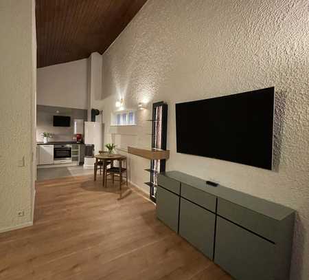 Möblierte 2-Zimmer Wohnung mit Charme (ideal für Pendler) - inkl. Nebenkosten