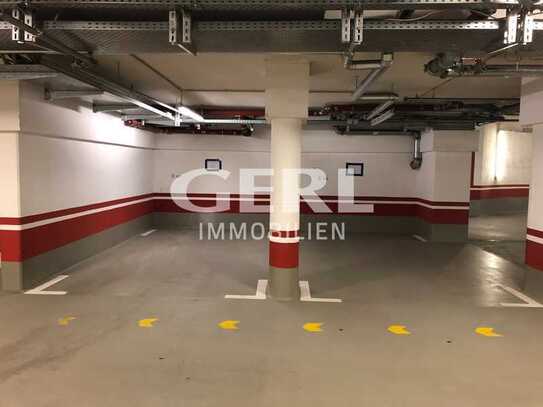 Tiefgaragenstellplatz im Stadtviertel Maxvorstadt