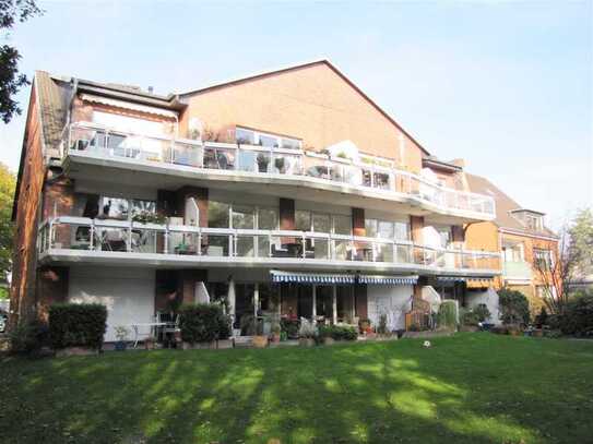 Moderne 3,5 Zi.-ETW mit Terrasse und TG-Platz in DU-Buchholz