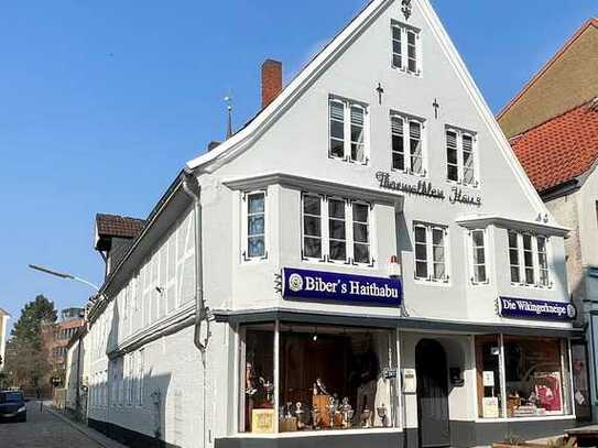 Immobilienpaket in zentraler Lage in Flensburg