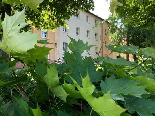 Zweiraumwohnung in ruhiger Wohnlage!