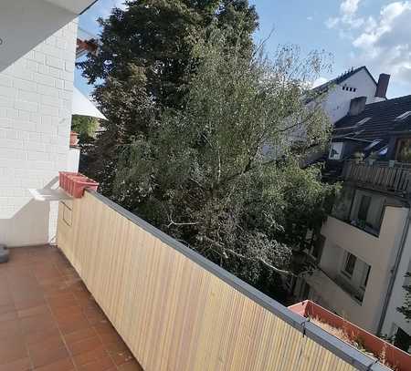 Wohnen in der Landeshauptstadt - helle ETW mit Balkon in Düsseldorf-Flingern