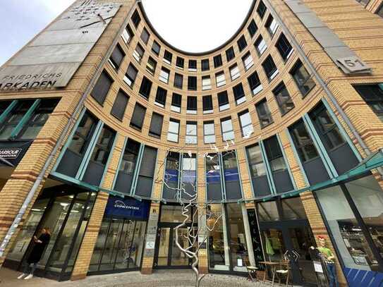 Friedrichsarkaden Wuppertal | Moderne Büroflächen mitten in Elberfeld | kurzfristig verfügbar
