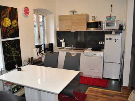 Ideales Appartement für preisbewusste Singles im Herzen von Minden mit allen Möglichkeiten