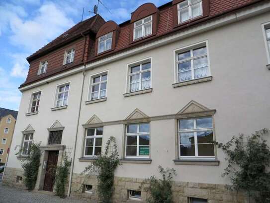 3-Raum-Wohnung mit Balkon