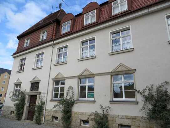 2-Raum-Wohnung mit Balkon