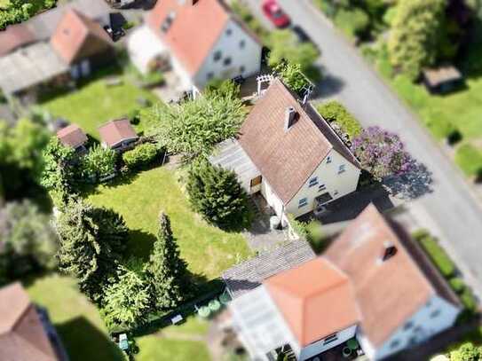 Herrliches Baugrundstück in Top-Lage von Heroldsberg