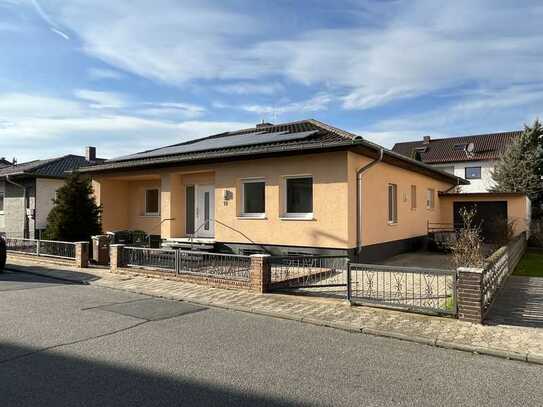 Schönes Einfamilienhaus in Biblis