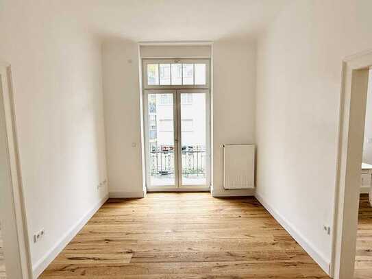 Stilvoll sanierte Altbau 3ZKBB Wohnung - MA Neckarstadt Ost