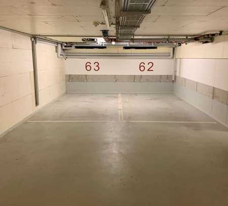 Tiefgaragenstellplatz in der Nähe des Spittelmarktes in Berlin-Mitte zu vermieten