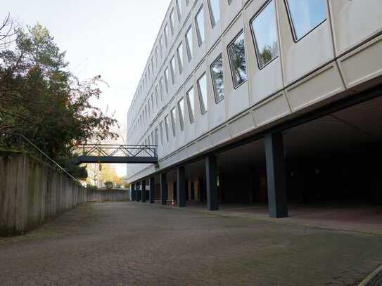 Garagen-Stellplatz in Buchholz-Kleefeld nahe Heideviertel zu vermieten!