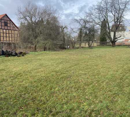 Erfüllen Sie sich jetzt Ihren Traum vom eigenen Heim in einem Ortsteil von Eisenach!