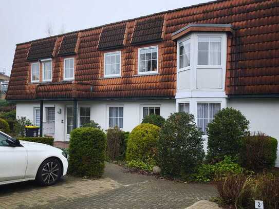 3,5 Zimmer-Wohnung in ruhiger Lage