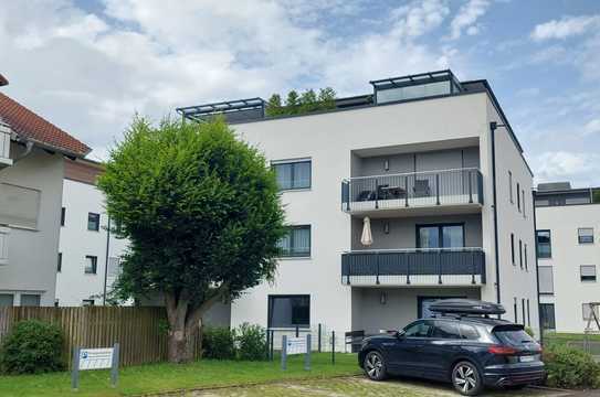 3 Zimmer Wohnung mit Balkon