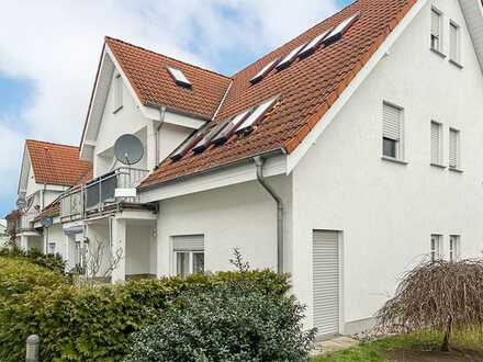 ++ 3 Zi. Wohnung im Grünen bezugsfrei ++ mit Südterrasse und Stellplatz ++