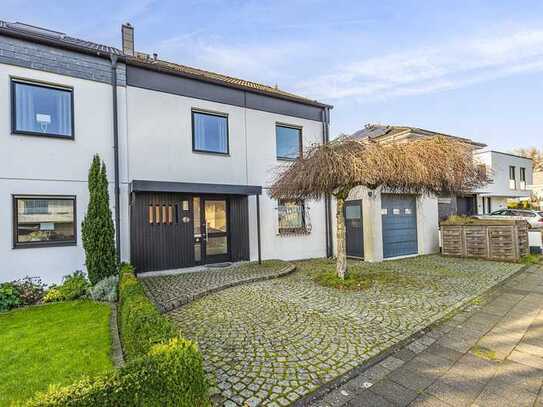 Charmantes Reihenendhaus in idyllischer Naturkulisse mit Einliegerwohnung