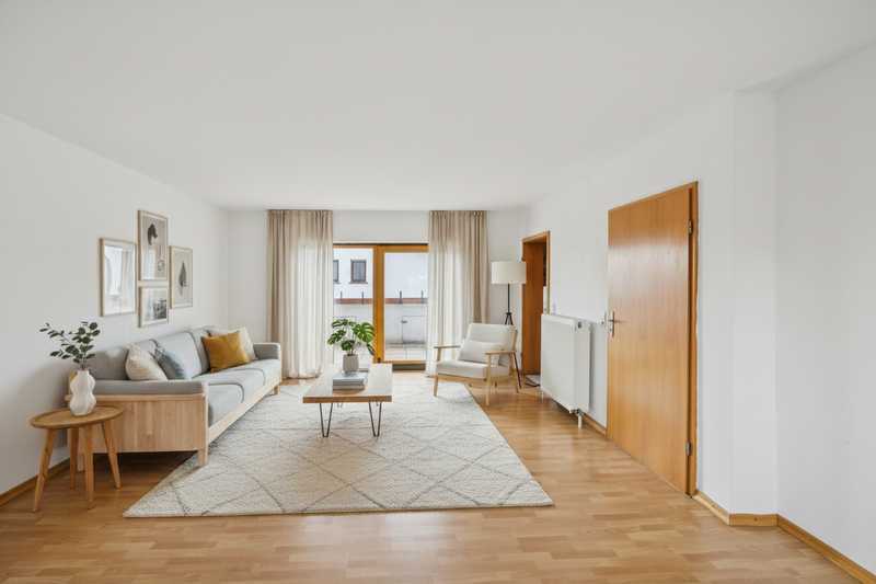 Real Estate Title Image Background