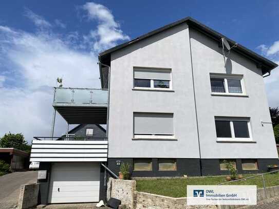 Wie neu: Saniertes Zweifamilienhaus in idyllischer Lage