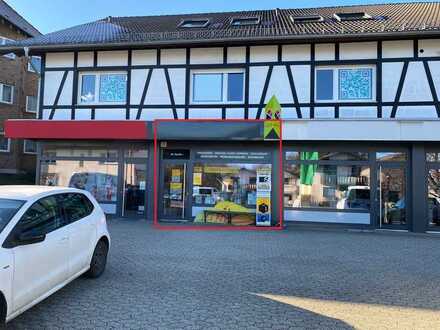 Kleines und vielseitig nutzbares Ladenlokal in zentraler Geschäftslage von Bad Honnef-Rottbitze