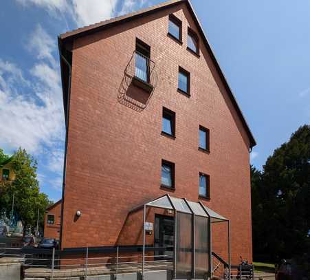 Großzügige 3-Zimmer-Maisonette-Wohnung mit Balkon in zentraler Lage von Northeim