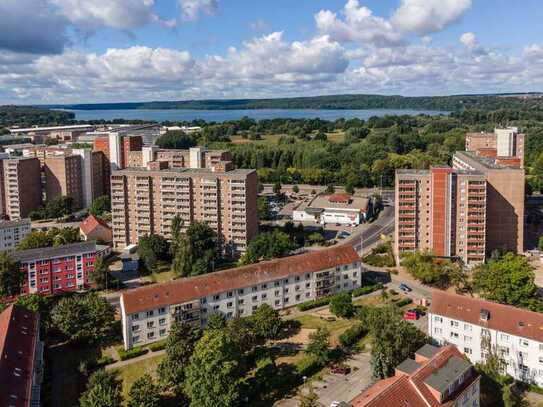 Gemütlich Wohnen im Dachgeschoss