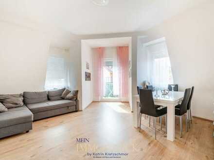 Schöne 3 Zimmer Wohnung mit dem besonderen Flair im Herzen von Zirndorf!