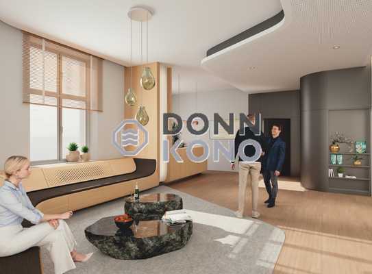 Kurfürstendamm 26 A | Moderner Ausbau n. Wunsch, Exklusiv bei DONN KONO real estate!