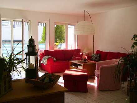 helle 3-Zimmer- Maisonettewohnung in Trautheim