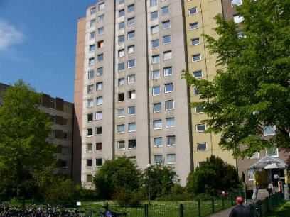 1-Zimmer-Apartment in zentraler Lage von Göttingen