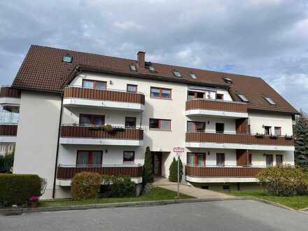 Vermietete Eigentumswohnung in bevorzugter Lage