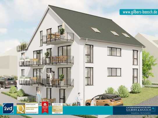 Provisionsfrei | Sirzenich: Barrierefreie Erdgeschosswohnung mit Terrasse in top TR-LUX Anbindung!