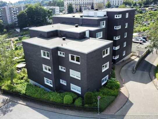 Charmante, sehr helle 3-Raum Wohnung mit Balkon in Wuppertal Uellendahl-Katernberg