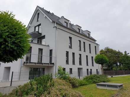 Geschmackvolle 4-Raum-Wohnung mit 2 Balkonen und EBK in Aschaffenburg