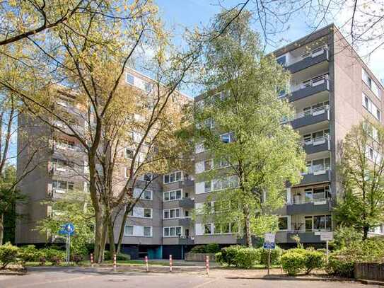 3-Zimmer Wohnung in Gelsenkirchen Buer