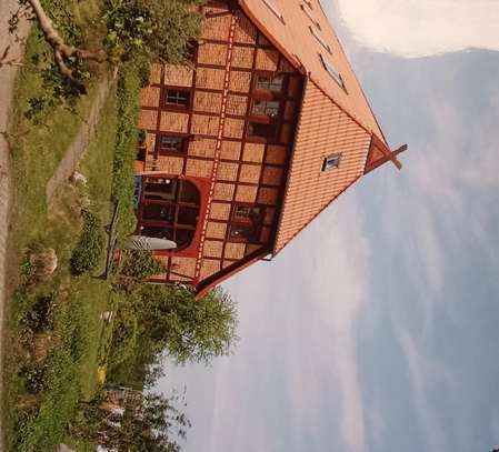 Lüneburger Heide,Göhrde, großräumige,helle Wohnung