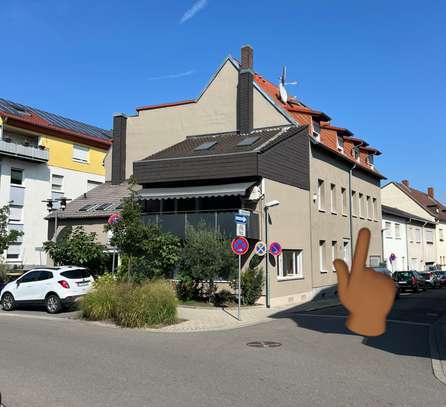 Exklusive 2-Raum-Wohnung mit gehobener Innenausstattung mit Balkon und EBK in Frankenthal Pfalz