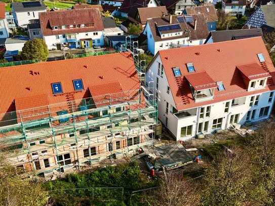 Dachgeschoss Maisonette Wohnung mit 3,5 Zimmern