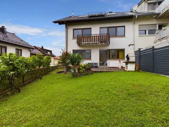 Kapitalanlage mit TOP Rendite oder zur Eigennutzung - 3 Zimmer im Obergeschoss mit ca. 70 qm Whfl.