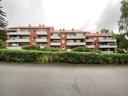 Bezugsfreie 2-Zimmer Wohnung mit Balkon in ruhiger Lage