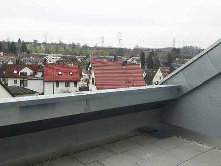 Schönes Reihenmittelhaus 5- Zimmern und großer Dachloggia in Böblingen (Kreis),