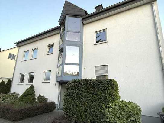 Exklusive 4-Zimmer-Wohnung mit Balkon und Einbauküche in Maintal