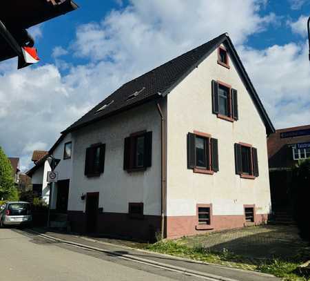Haus in Vörstetten