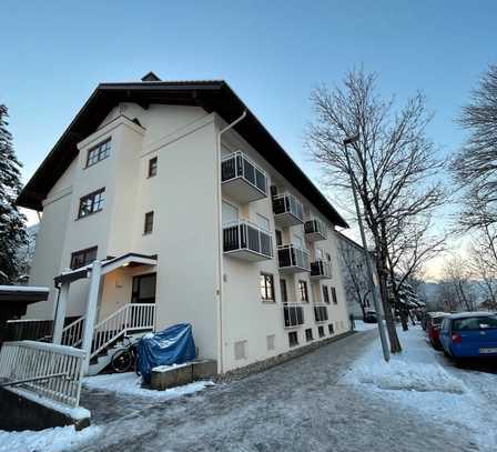 1-Zimmer Wohnung in zentraler Lage in Immenstadt