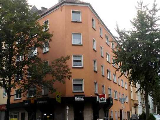 Sanierte 1,5 Zimmer Wohnung Dortmund-Mitte
