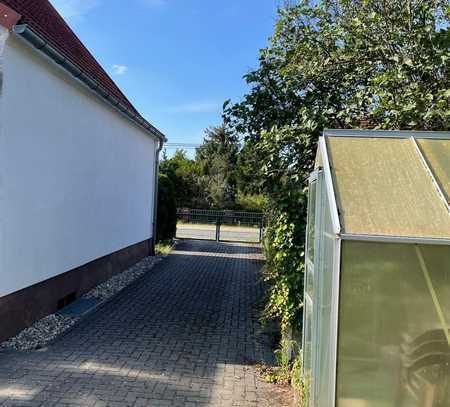 Charmantes Haus für Paare in Ruhland - Massivbau ohne Provision